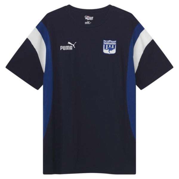 North Melbourne Football Club 2024 Menâ€™s Heritage T