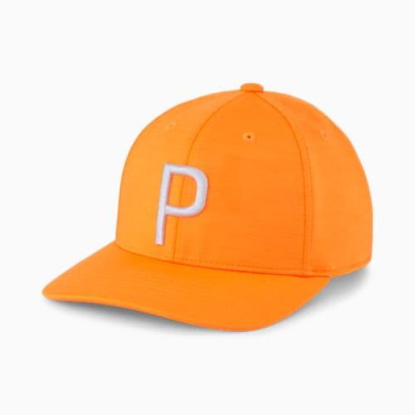 P Golf Cap - Youth 8