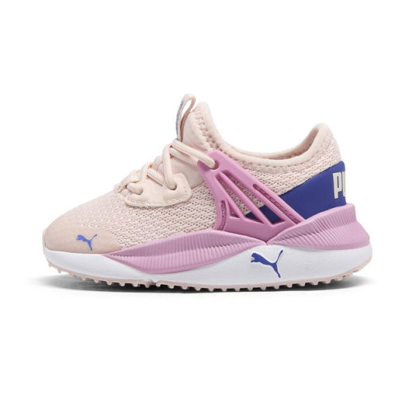 Pacer Future Infants Sneakers in Island Pink/Mauved Out, Size 8, Synthetic by PUMA