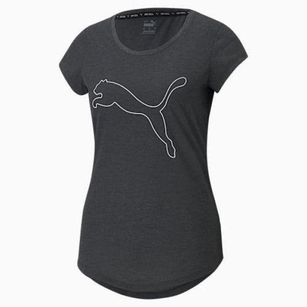 Performance Heather Cat Women's Training T