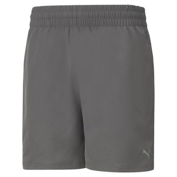 Performance Woven 5â€ Men's Training Shorts in Castlerock, Size 3XL, Polyester by PUMA