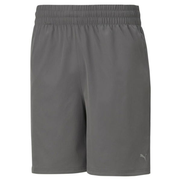 Performance Woven 7â€ Men's Training Shorts in Castlerock, Size Small, Polyester by PUMA