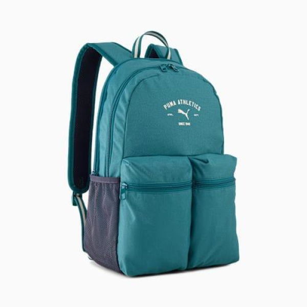 Phase 22L Class Backpack in Emerald Ice, Polyester by PUMA