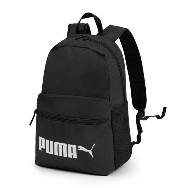 Phase Backpack No. 2 in Black, Polyester by PUMA