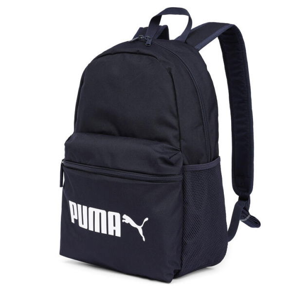 Phase Backpack No. 2 in Peacoat, Polyester by PUMA