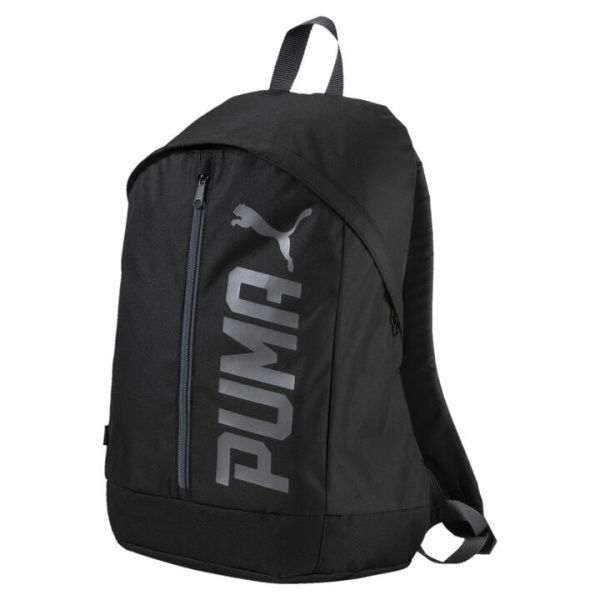 Pioneer Backpack II in Black, Polyester by PUMA