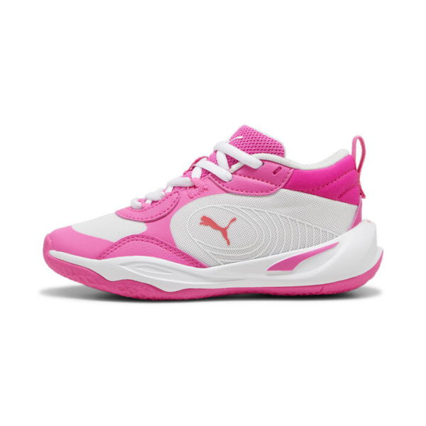 Playmaker Pro Basketball Shoes - Kids 4 Shoes