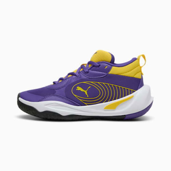 Playmaker Pro Basketball Shoes - Youth 8 Shoes