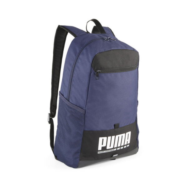 Plus Backback in Navy, Polyester by PUMA