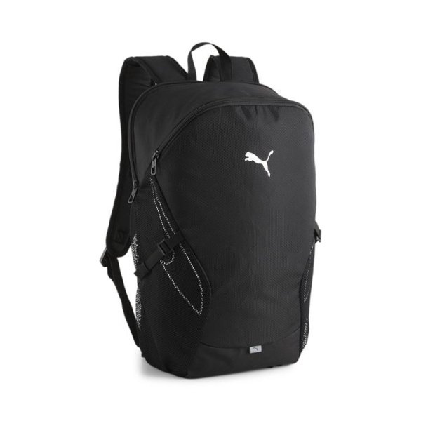 Plus PRO Backpack in Black, Polyester by PUMA
