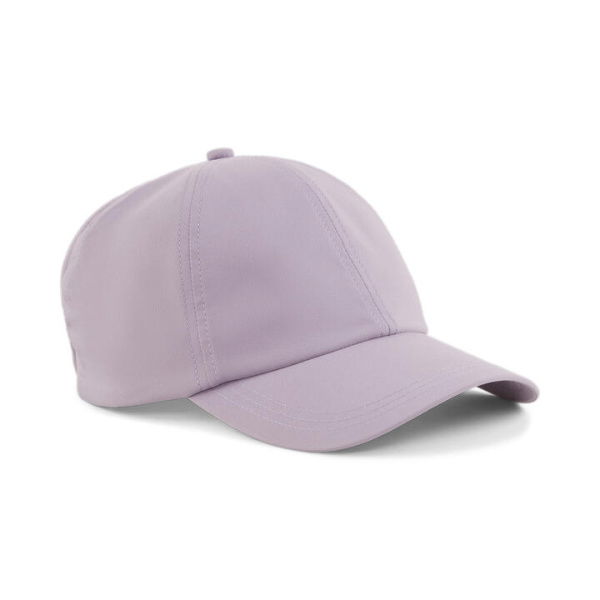 Ponytail Women's Running Cap in Pale Plum, Polyester by PUMA