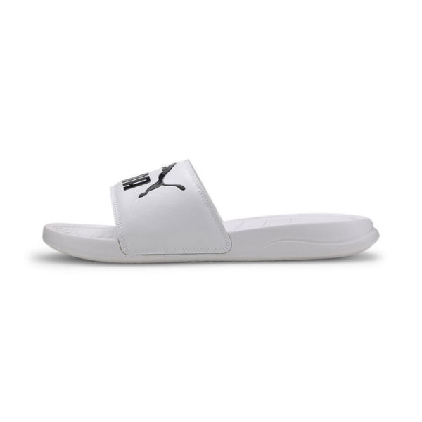 Popcat 20 Sandals in White/Black, Size 13, Synthetic by PUMA