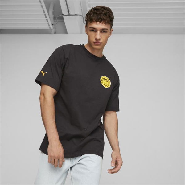 Porsche Legacy Garage Crew Men's T