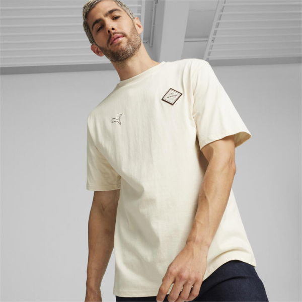 Porsche Legacy Summer Crew Men's T