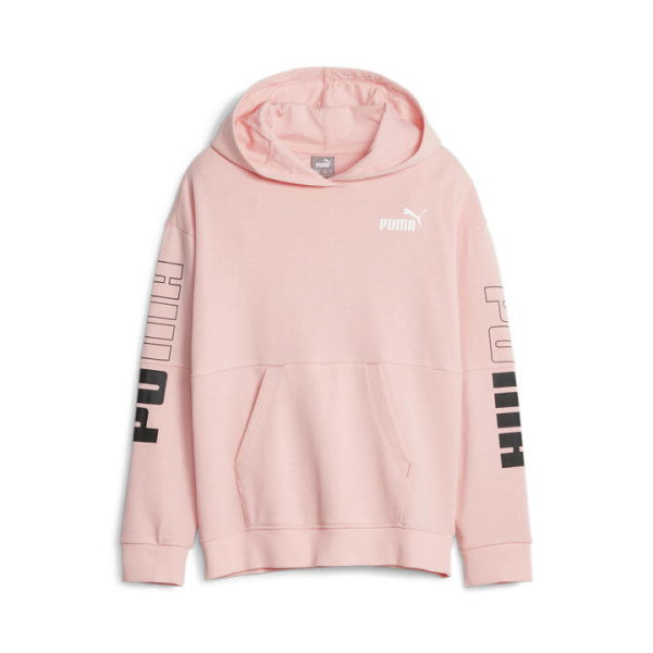 POWER Colourblock Hoodie - Girls 8