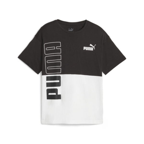 POWER Colourblock T-Shirt - Boys 8