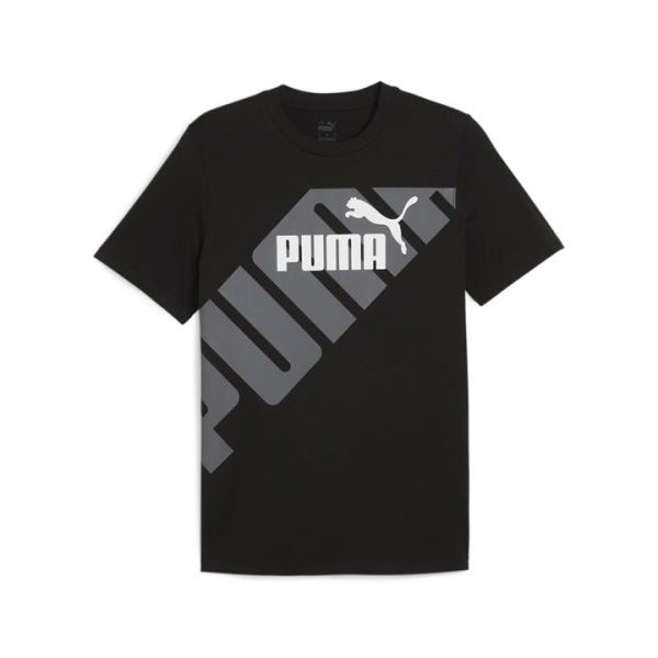 POWER Men's Graphic T