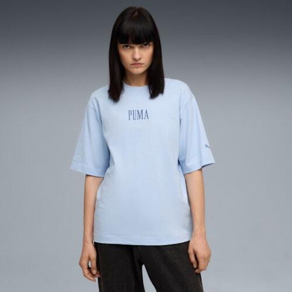 Premium Essentials Boxy Graphic T