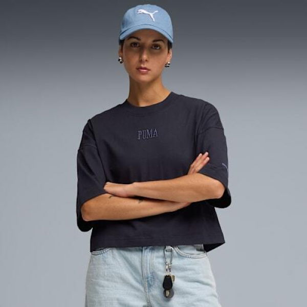 Premium Essentials Oversized Graphic T