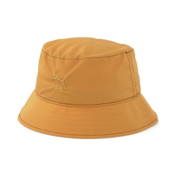 PRIME Classic Unisex Bucket Hat in Desert Clay, Size S/M, Polyester by PUMA