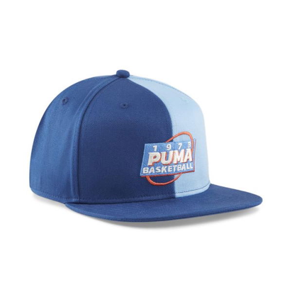 Pro Basketball Unisex Cap in Clyde Royal, Cotton by PUMA