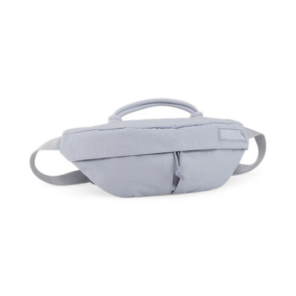 PUMA.BL 2L Waist Bag Bag in Gray Fog, Polyester