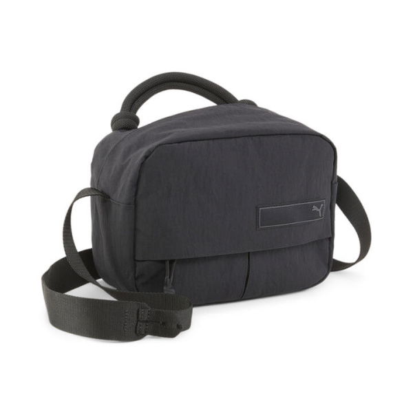 PUMA.BL 6L Crossbody Bag Bag in Black, Polyester