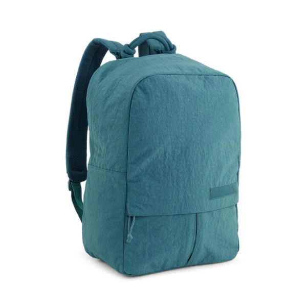 PUMA.BL Backpack in Cold Green, Polyester