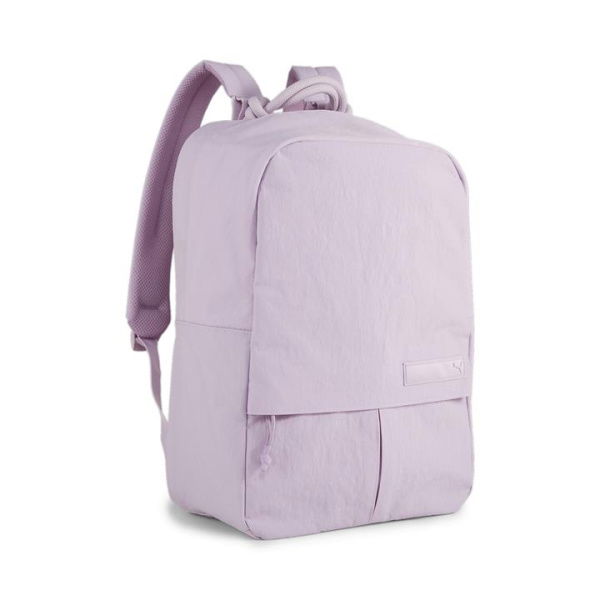 PUMA.BL Backpack in Grape Mist, Polyester