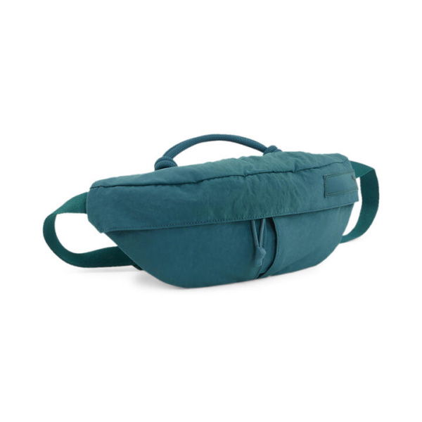 PUMA.BL Waistbag Bag in Cold Green, Polyester