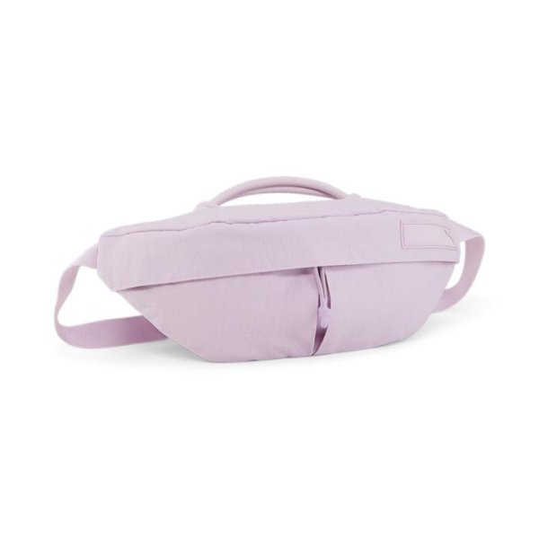 PUMA.BL Waistbag Bag in Grape Mist, Polyester