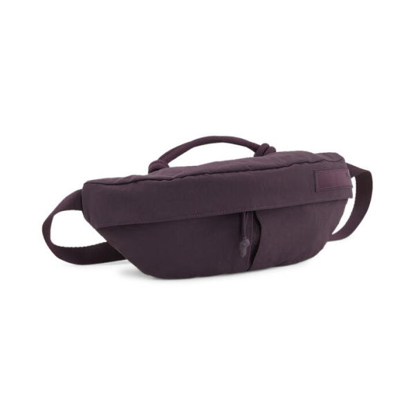 PUMA.BL Waistbag Bag in Midnight Plum, Polyester