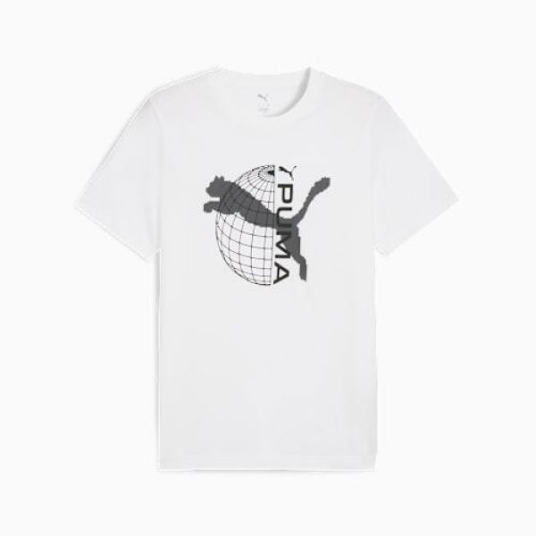 PUMATECH Men's Graphic T