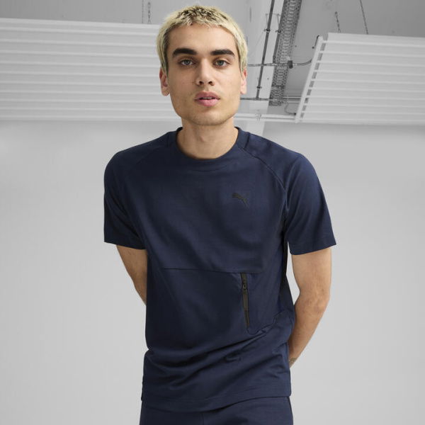 PUMATECH Men's Pocket T