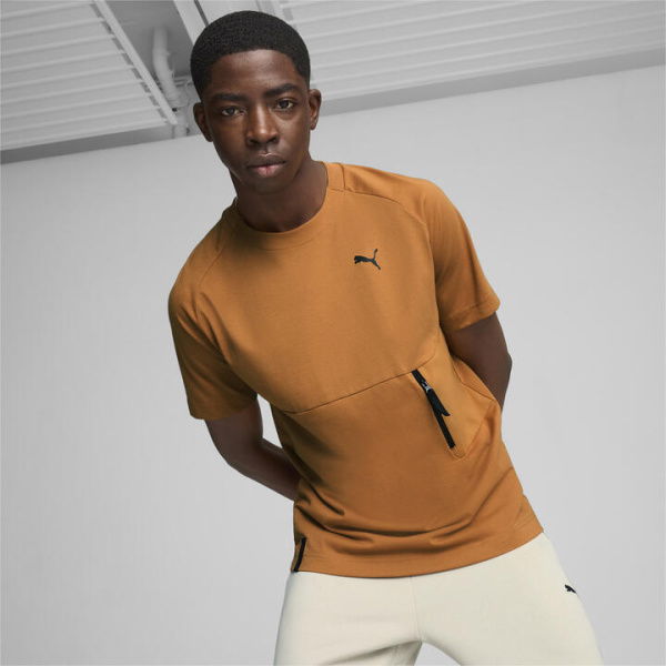 PUMATECH Men's Pocket T