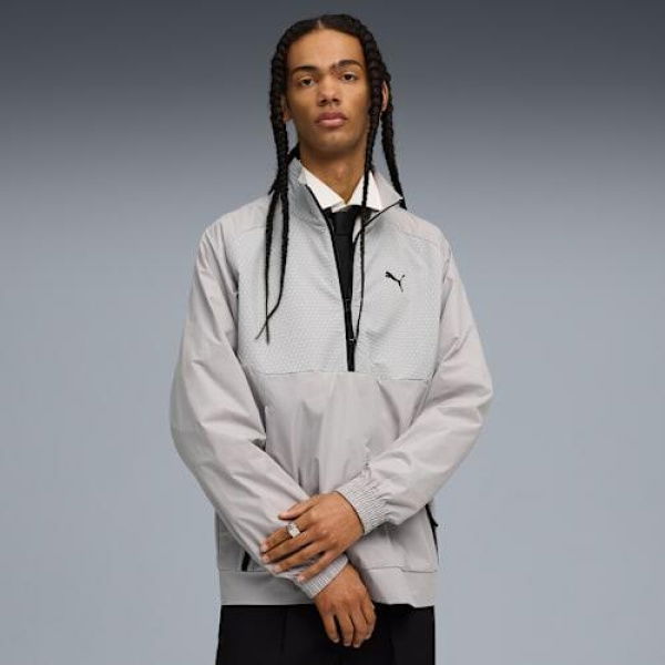 PUMATECH Men's Relaxed Half