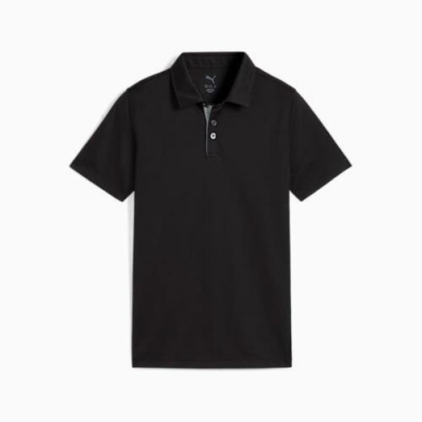 Pure 2.0 Golf Polo - Youth 8