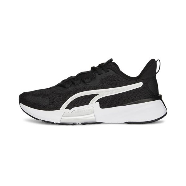 PWRFrame TR 2 Women's Training Shoes in Black/Silver/White, Size 10, Synthetic by PUMA Shoes