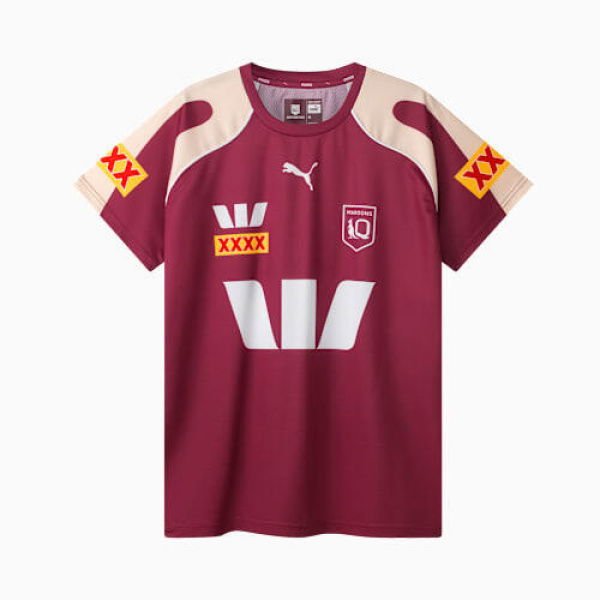 QLD Maroons 2026 Men's Training T