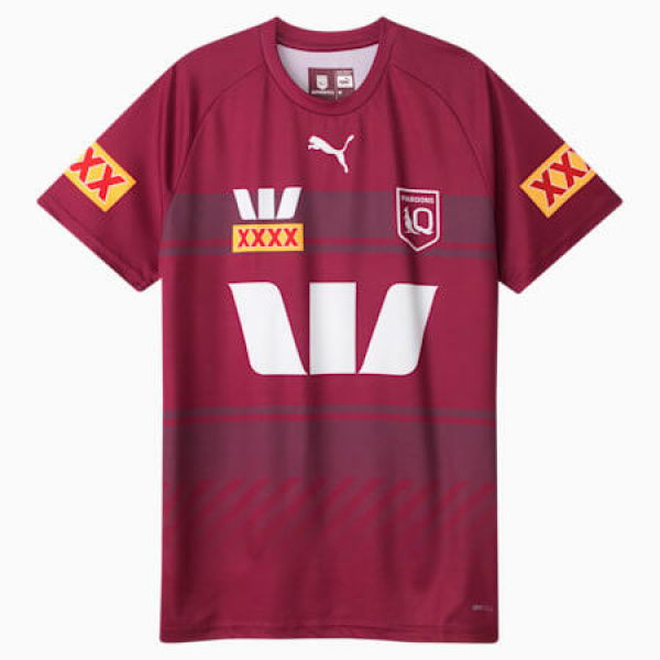 Queensland 2025 Men's Training T