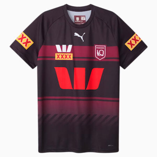 Queensland 2025 Men's Training T