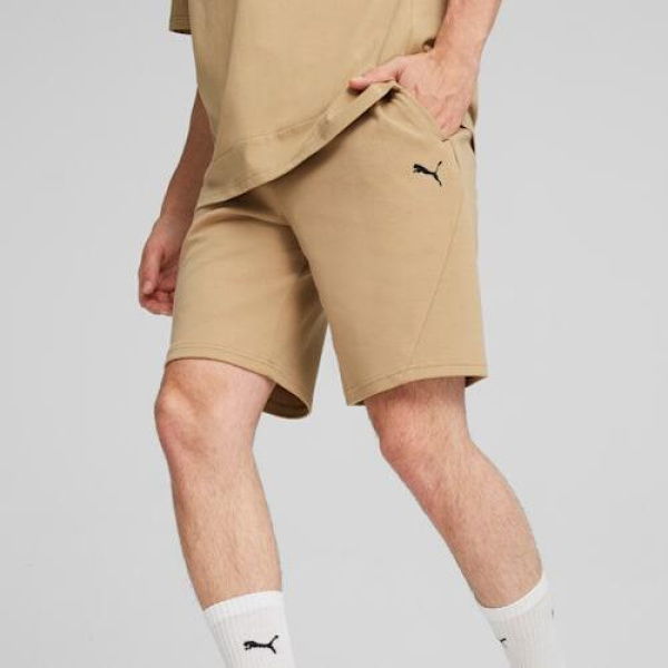 RAD/CAL Men's Shorts in Prairie Tan, Size Small, Cotton by PUMA