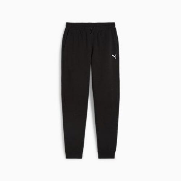 RAD/CAL Men's Sweatpants in Black, Size Large, Cotton by PUMA