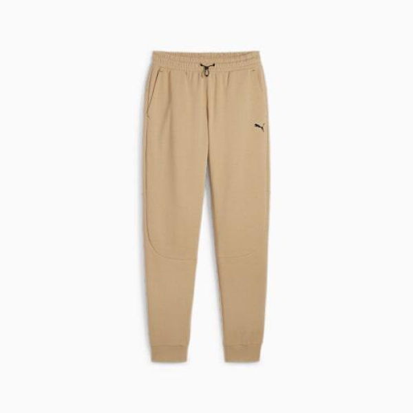 RAD/CAL Men's Sweatpants in Prairie Tan, Size Small, Cotton by PUMA