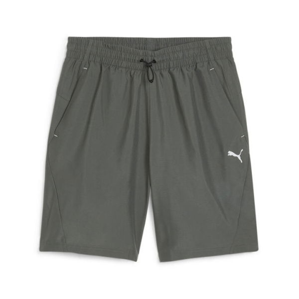 RAD/CAL Men's Woven Shorts in Mineral Gray, Size 2XL, Polyester by PUMA