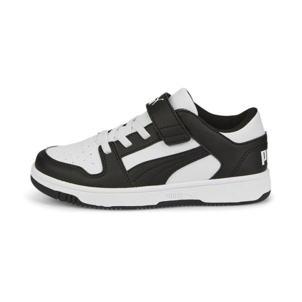 Rebound Lay-Up Lo V Sneakers - Kids 4