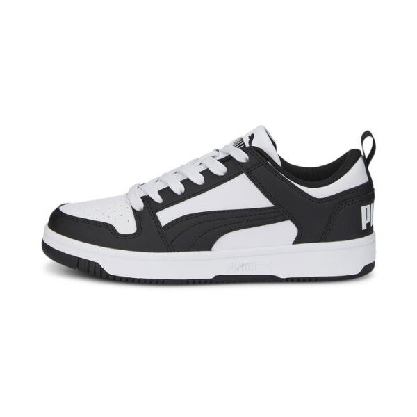 Rebound LayUp Lo Sneakers - Youth 8