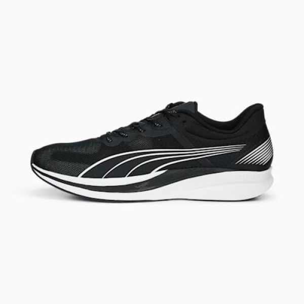 Redeem Profoam Unisex Running Shoes in Black/White, Size 13 by PUMA Shoes