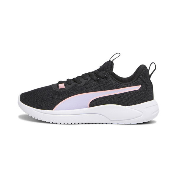 Resolve Modern Running Shoes in Black/Vivid Violet/Koral Ice, Size 10 by PUMA Shoes