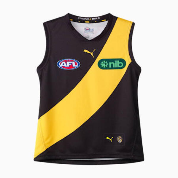 Richmond Football Club 2025 Infant Replica Home Guernsey - 0